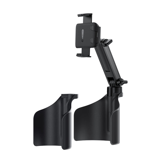 Soporte para coche Acefast D63, 4.7 pulgadas - 6.9 pulgadas, Negro