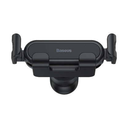 Baseus Gravity Car Mount, Universal, Negro SUWXX01010001 