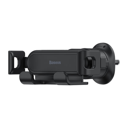 Baseus Gravity Car Mount, Universal, Negro SUWXX01010001 