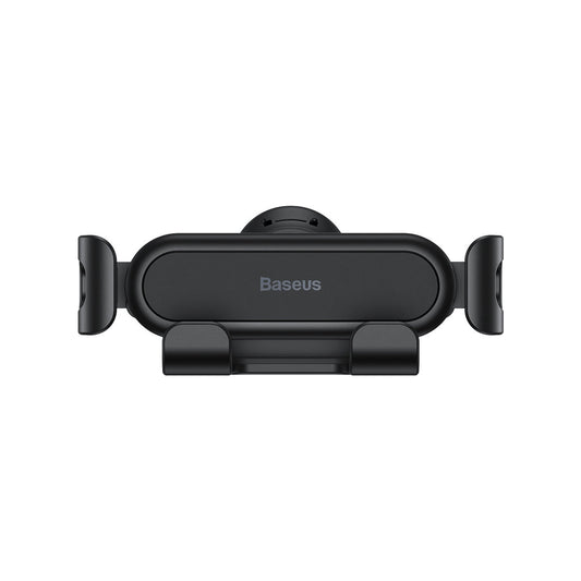 Baseus Gravity Car Mount, Universal, Negro SUWXX01010001 