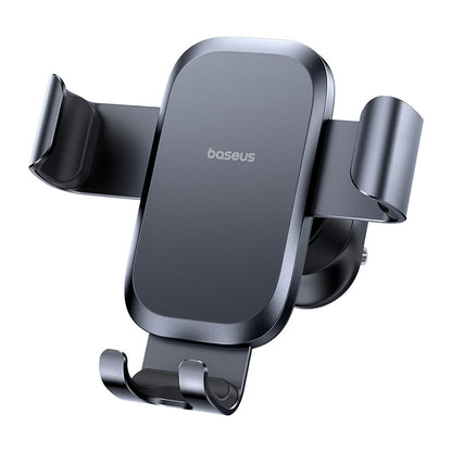 Soporte de Coche Baseus Metal Age Gravity, Universal, Negro C40478701123-00