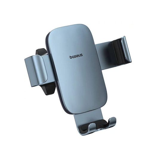 Soporte para coche Baseus Metal Age 3, 4.7 pulgadas - 7.2 pulgadas, Gris C40467600811-00