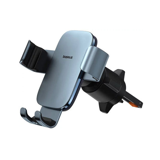 Soporte para coche Baseus Metal Age 3, 4.7 pulgadas - 7.2 pulgadas, Gris C40467600811-00