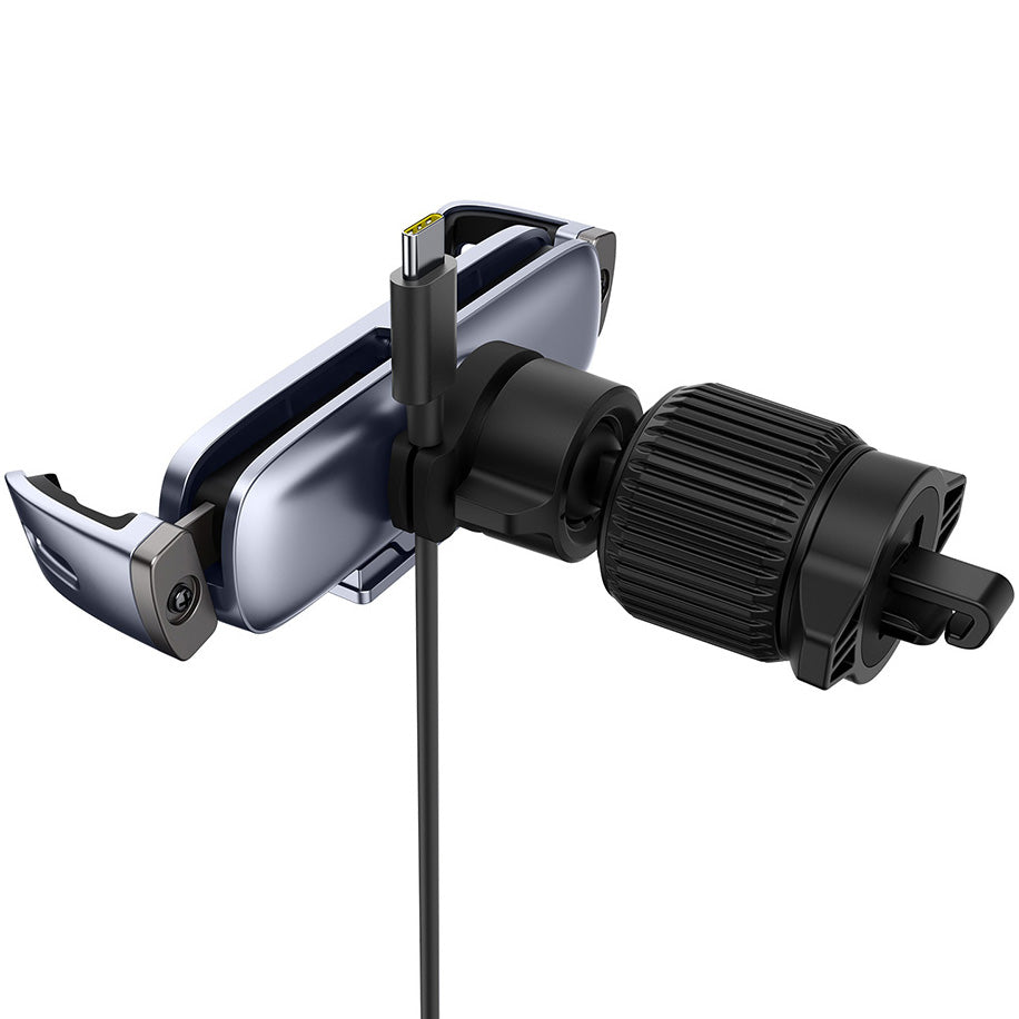 Soporte para Auto Baseus UltraControl, Universal, Negro C40483401813-00