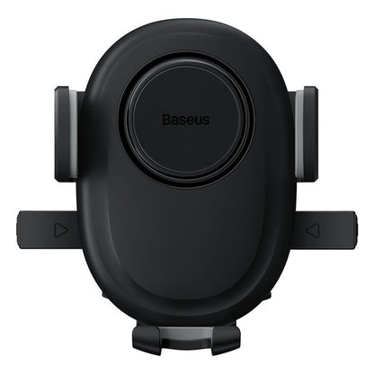 Baseus UltraControl Lite Soporte de coche, 5.4inch - 7.2inch, Negro 