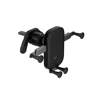 Soporte Auto Baseus UltraControl Mega, Universal, Negro C40465400111-00