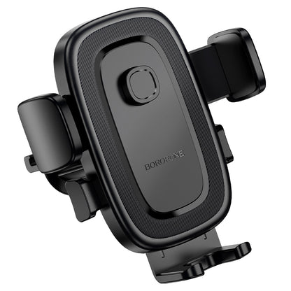 Soporte para Auto Borofone BH131 Follower, 4.5 pulgadas - 7 pulgadas, Negro