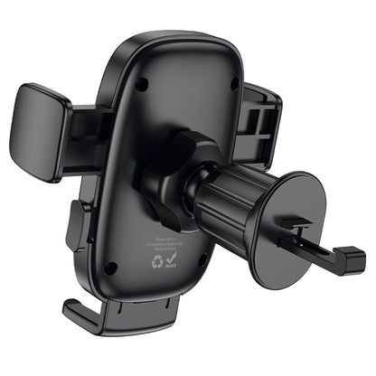Soporte para Auto Borofone BH131 Follower, 4.5 pulgadas - 7 pulgadas, Negro