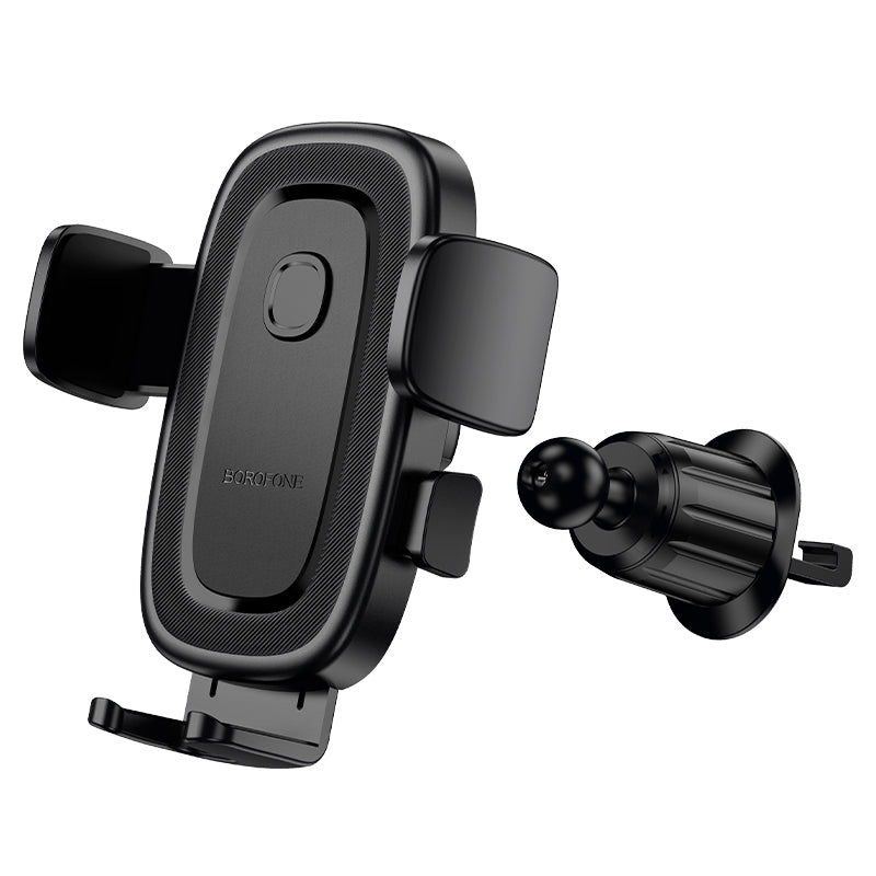 Soporte para Auto Borofone BH131 Follower, 4.5 pulgadas - 7 pulgadas, Negro