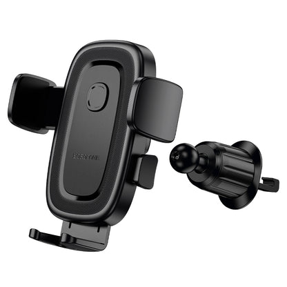 Soporte para Auto Borofone BH131 Follower, 4.5 pulgadas - 7 pulgadas, Negro