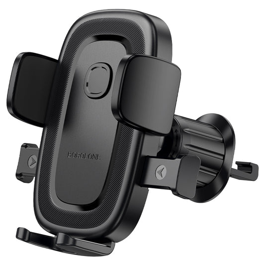 Soporte para Auto Borofone BH131 Follower, 4.5 pulgadas - 7 pulgadas, Negro