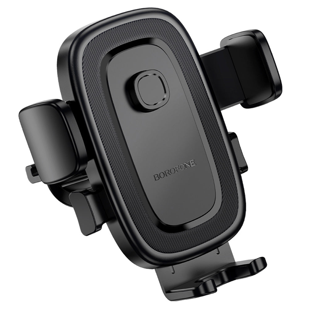 Soporte para Auto Borofone BH131 Follower, 4.5 pulgadas - 7 pulgadas, Negro