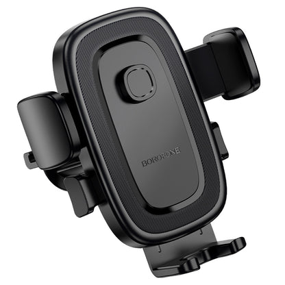 Soporte para Auto Borofone BH131 Follower, 4.5 pulgadas - 7 pulgadas, Negro