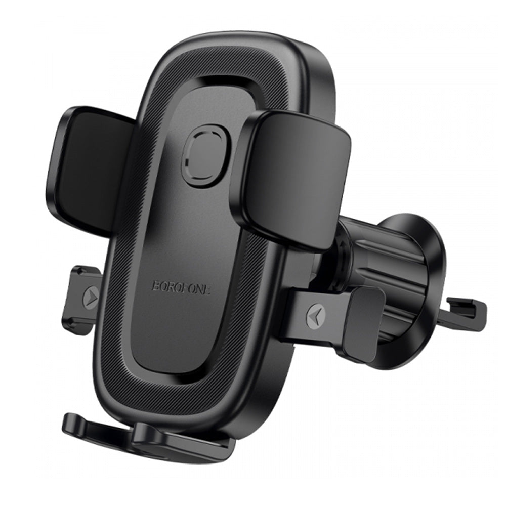 Soporte para Auto Borofone BH131 Follower, 4.5 pulgadas - 7 pulgadas, Negro