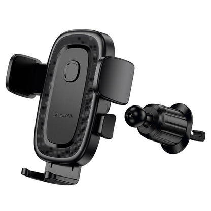 Soporte para Auto Borofone BH131 Follower, 4.5 pulgadas - 7 pulgadas, Negro