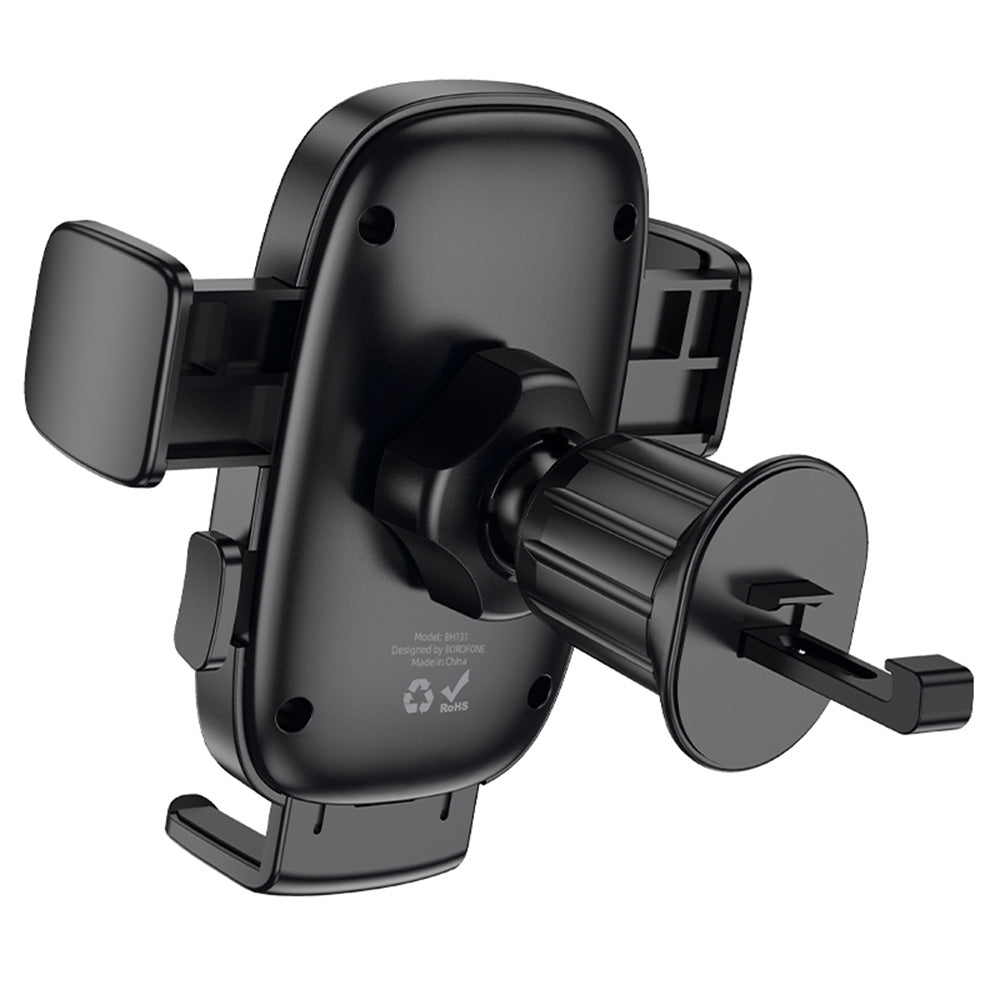 Soporte para Auto Borofone BH131 Follower, 4.5 pulgadas - 7 pulgadas, Negro