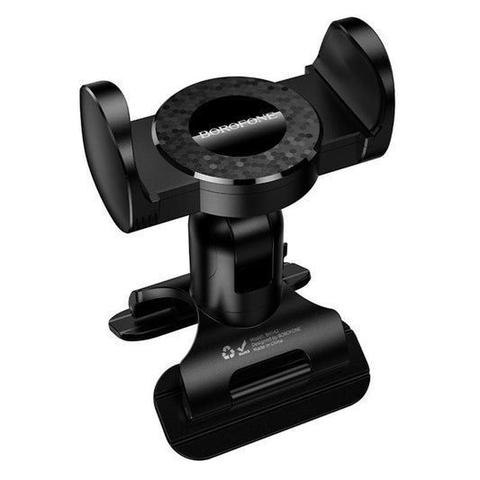 Soporte para Auto Borofone BH142, 4.5 pulgadas - 7 pulgadas, Negro