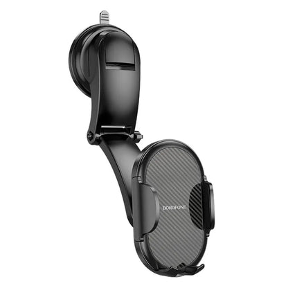 Soporte para Auto Borofone BH73 Charm, Universal, Negro