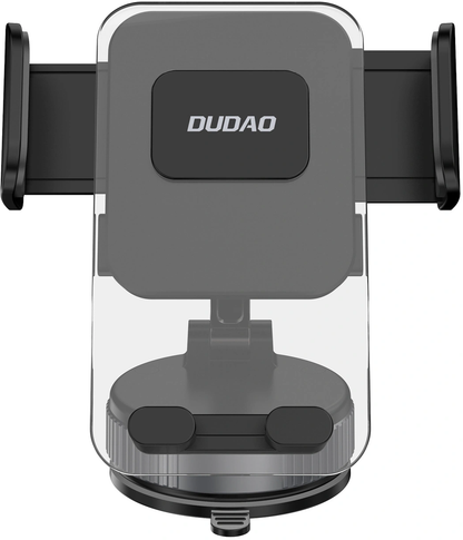 Soporte para Auto Dudao F24Plus, Universal, Negro