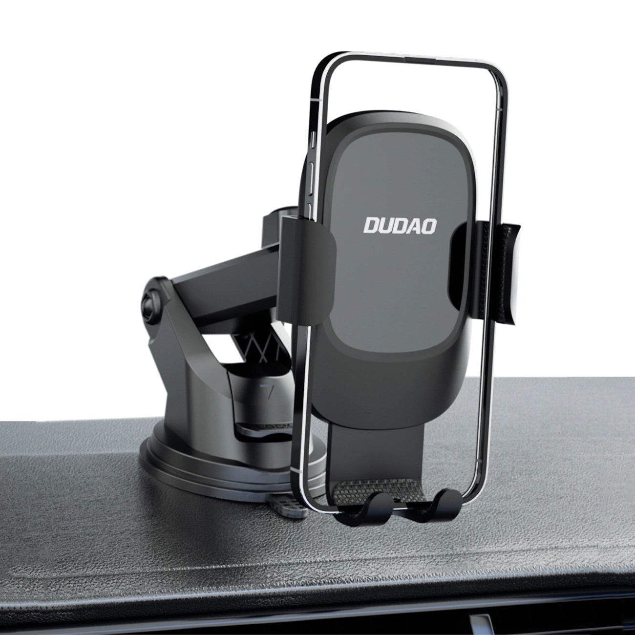 Dudao F5N+ Car Holder, Universal, Black