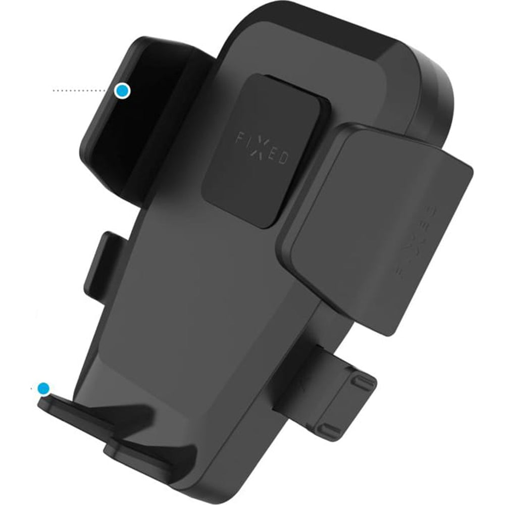 Soporte Auto Fixed Iconiq Mirror, Universal, Negro