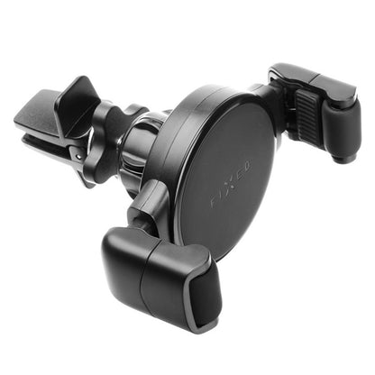 Soporte Auto Fixed Roll 2 Vent, Universal, Negro