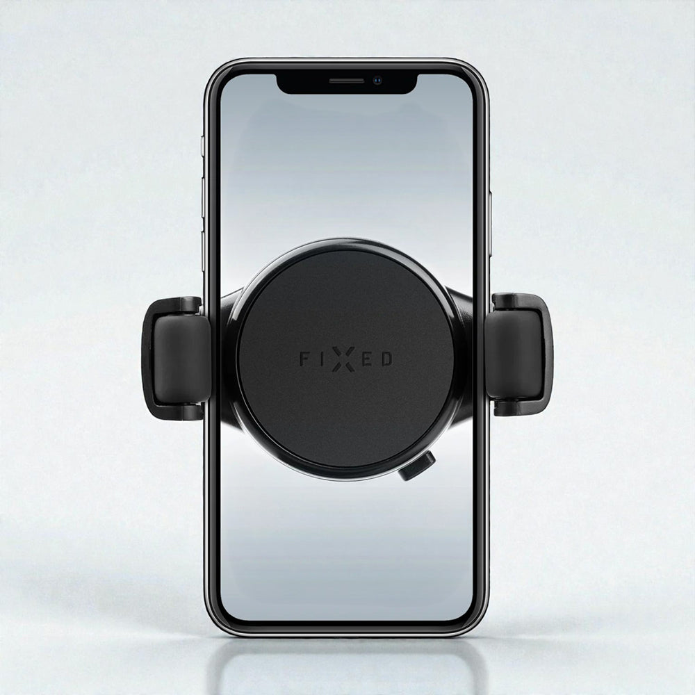 Soporte Auto Fixed Roll 2 Vent, Universal, Negro