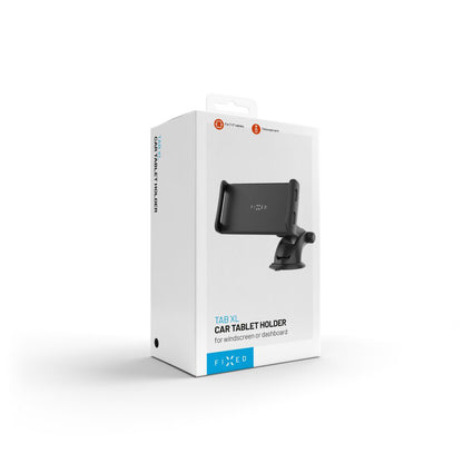 Soporte Auto Fixed Tab XL, 7 pulgadas - 13 pulgadas, Negro