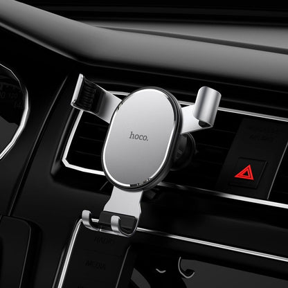 HOCO CA56 Plus Universal Car Holder, Black