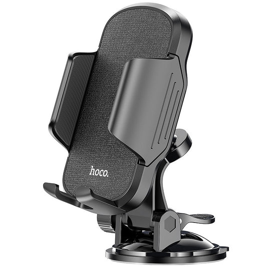 Soporte para Auto HOCO CA82 Just Fast, Universal, Negro