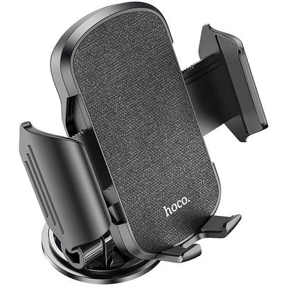 Soporte para Auto HOCO CA82 Just Fast, Universal, Negro
