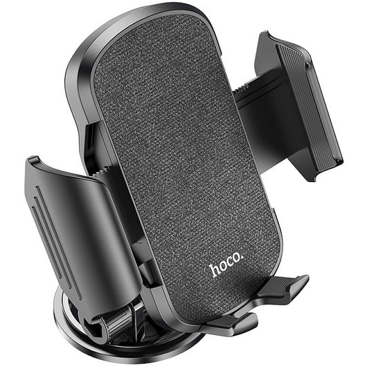 Soporte para Auto HOCO CA82 Just Fast, Universal, Negro