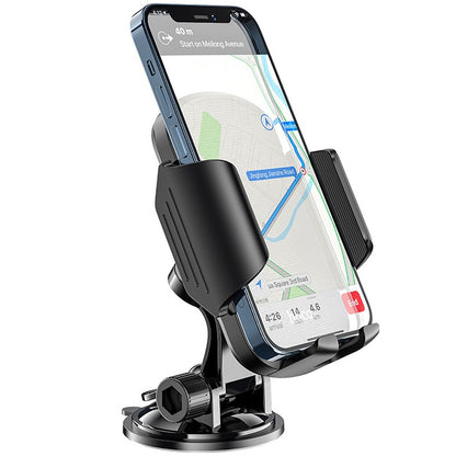 Soporte para Auto HOCO CA82 Just Fast, Universal, Negro