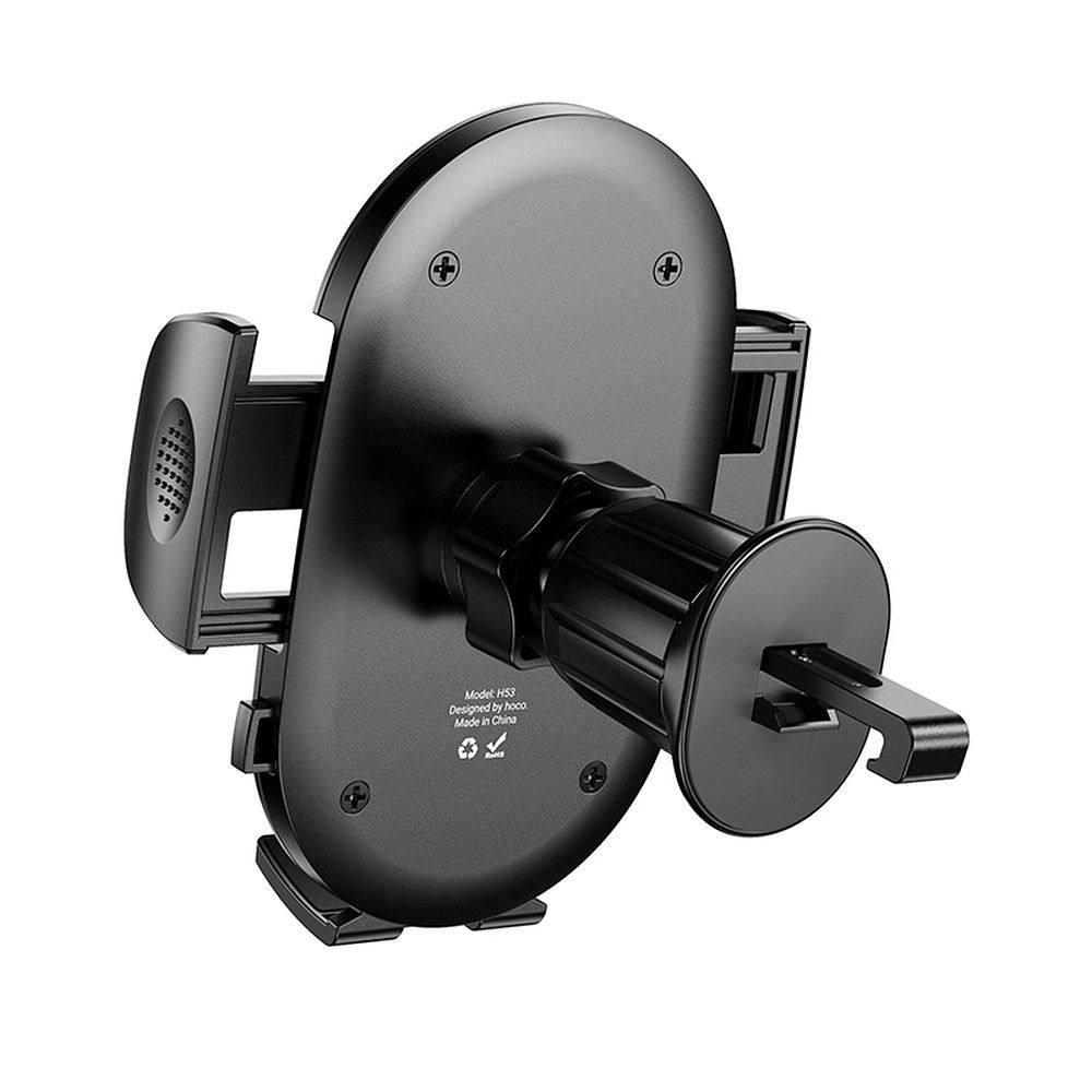 Soporte para Auto HOCO H53, Universal, Negro