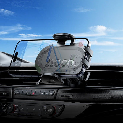 Soporte para Auto HOCO H53, Universal, Negro
