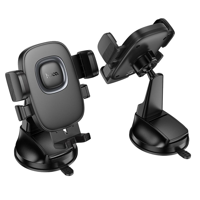 Soporte para Auto HOCO H76, Universal, Negro