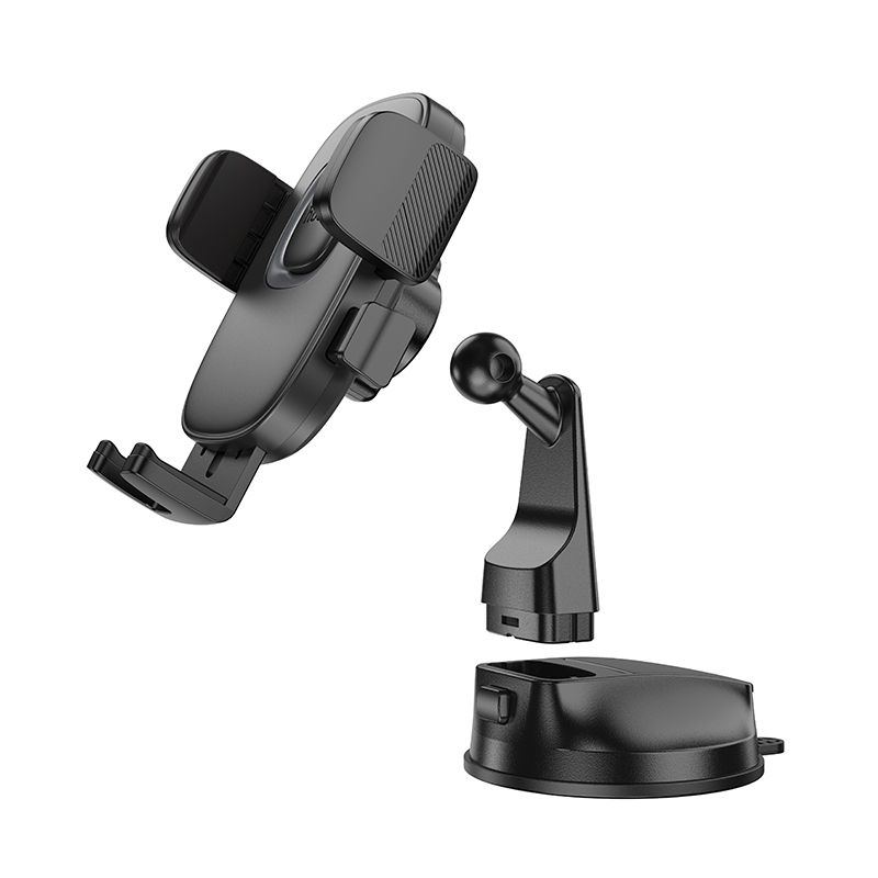 Soporte para Auto HOCO H76, Universal, Negro