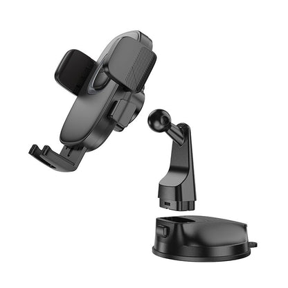 Soporte para Auto HOCO H76, Universal, Negro