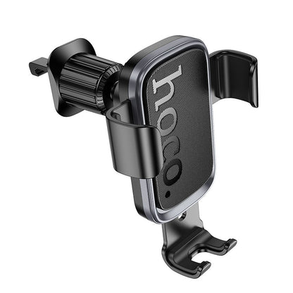 Soporte para Auto HOCO H80, Universal, Negro