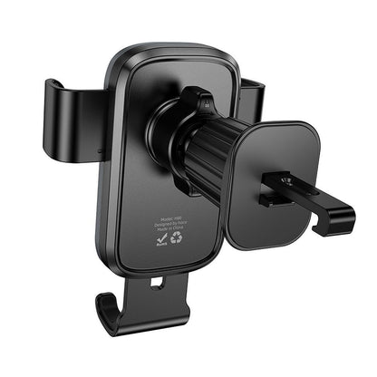 Soporte para Auto HOCO H80, Universal, Negro