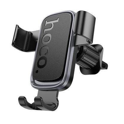 Soporte para Auto HOCO H80, Universal, Negro