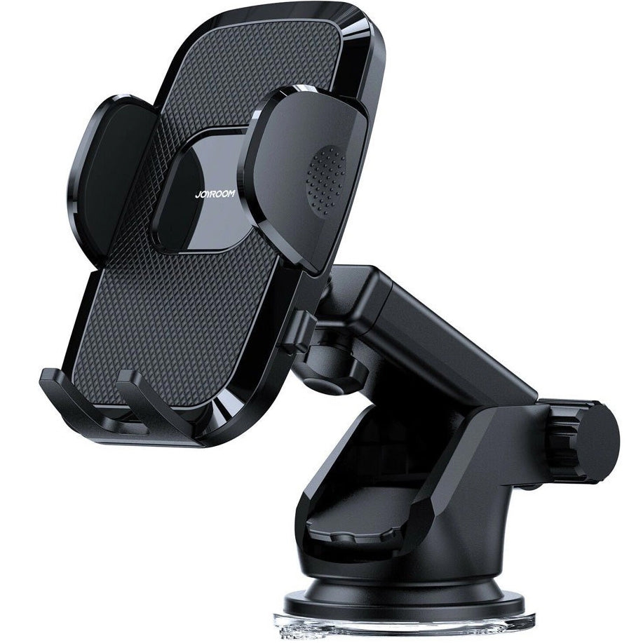 Soporte para Auto Joyroom JR-ZS259-2 Dash, 4.7 pulgadas - 6.9 pulgadas, Negro