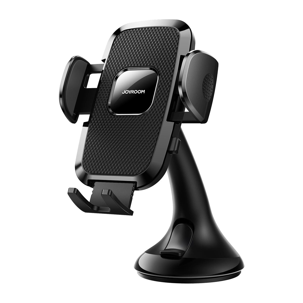 Soporte para coche Joyroom JR-ZS259 2in1, 4.7 pulgadas - 6.7 pulgadas, Negro
