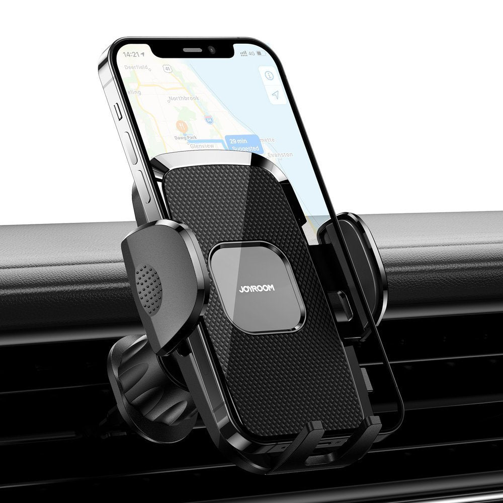 Soporte para Auto Joyroom JR-ZS259 Vent, 4.7 pulgadas - 6.9 pulgadas, Negro