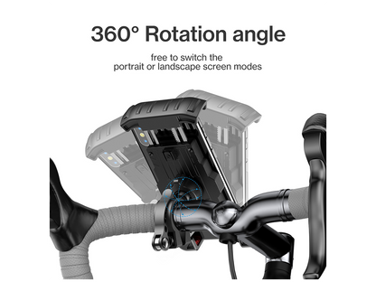 Soporte para Auto Joyroom JR-ZS283 Vent, 4.7 pulgadas - 6.7 pulgadas, Negro