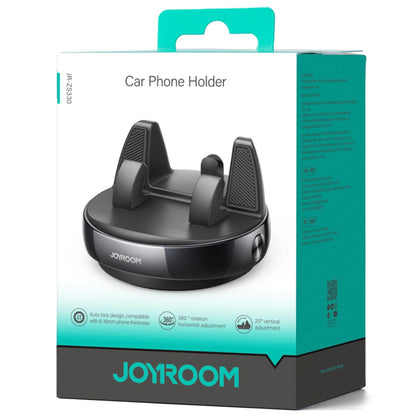 Soporte para coche Joyroom JR-ZS330, 4.7 pulgadas - 7 pulgadas, Negro