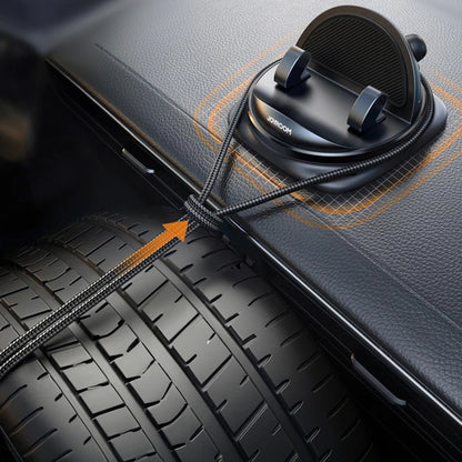 Soporte para Auto Joyroom JR-ZS354, 4 pulgadas - 7 pulgadas, Negro
