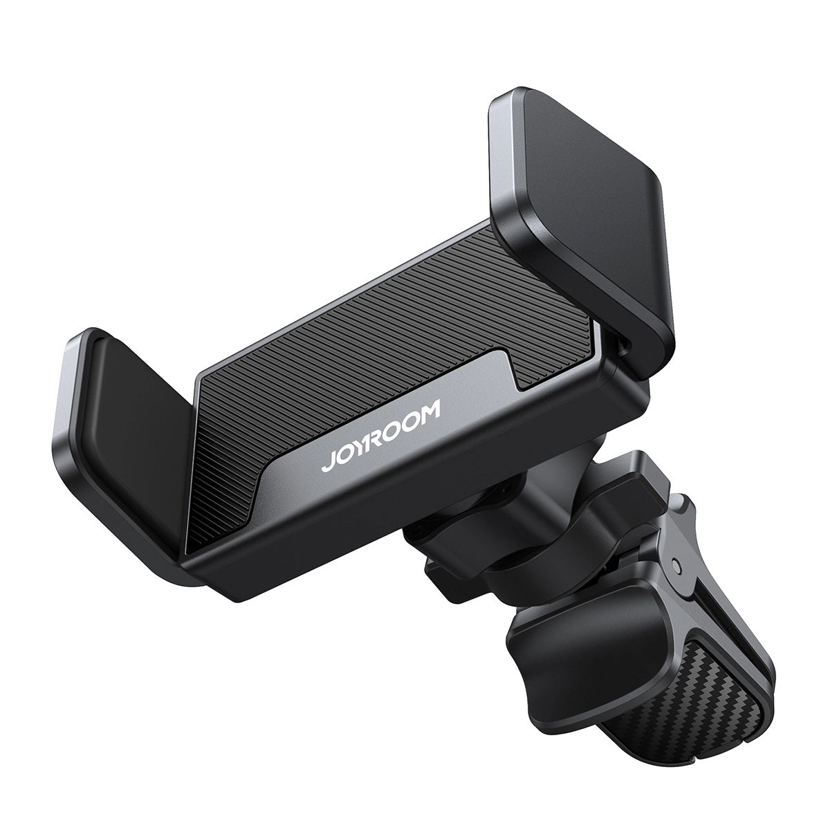 Soporte para coche Joyroom JR-ZS377, 4.5 pulgadas - 6.7 pulgadas, Negro