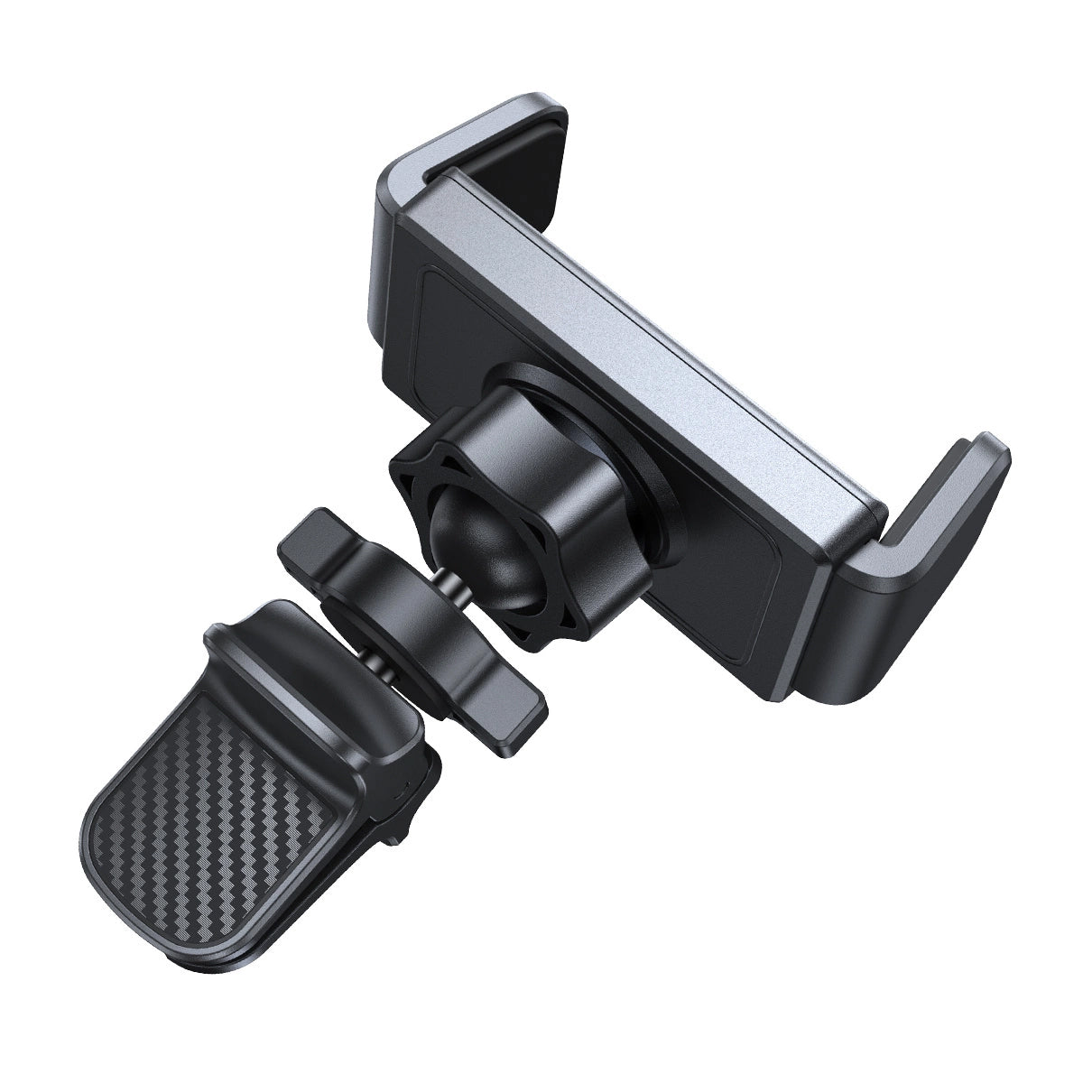Soporte para coche Joyroom JR-ZS377, 4.5 pulgadas - 6.7 pulgadas, Negro