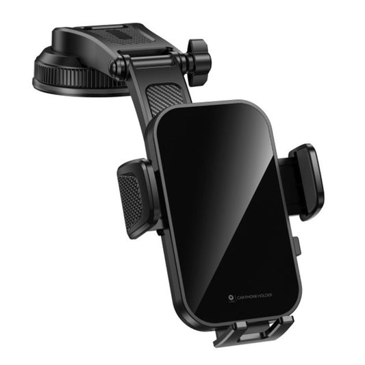 Soporte para Auto Lito LT-W11, Universal, Negro